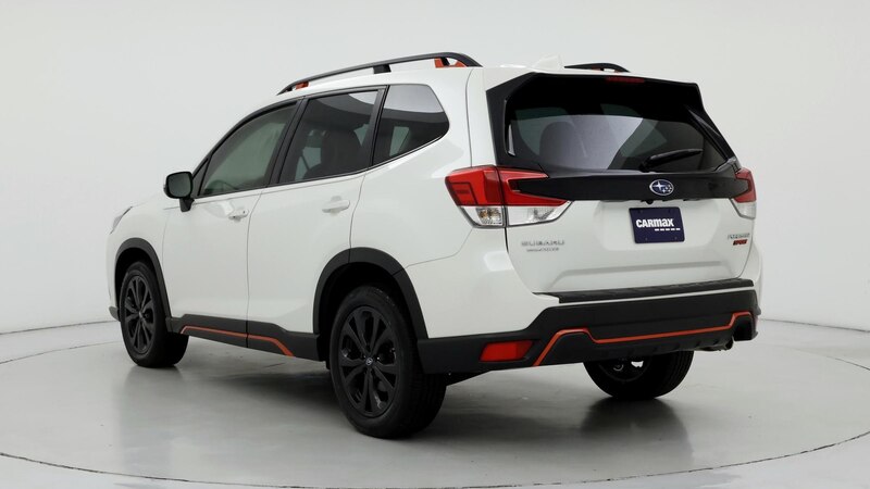 2023 Subaru Forester Sport 2