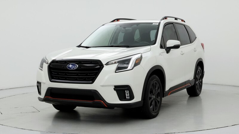 2023 Subaru Forester Sport 4