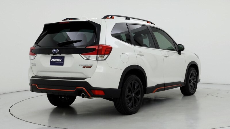 2023 Subaru Forester Sport 8