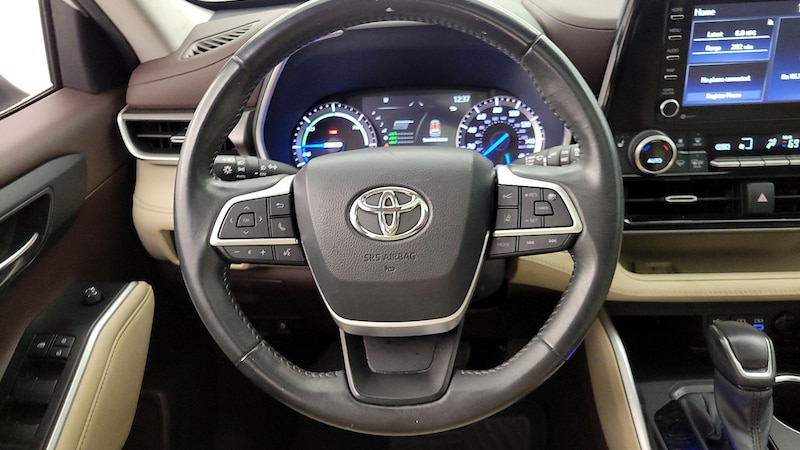 2022 Toyota Highlander XLE 10