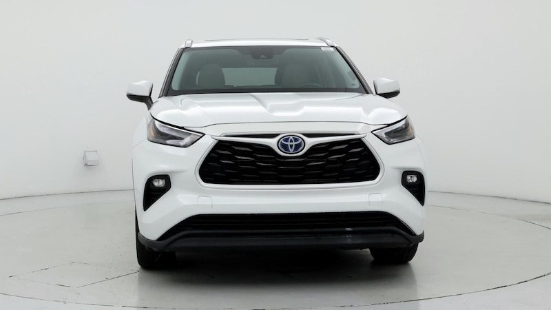 2022 Toyota Highlander XLE 5