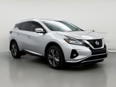 2020 Nissan Murano Platinum -
                Mobile, AL