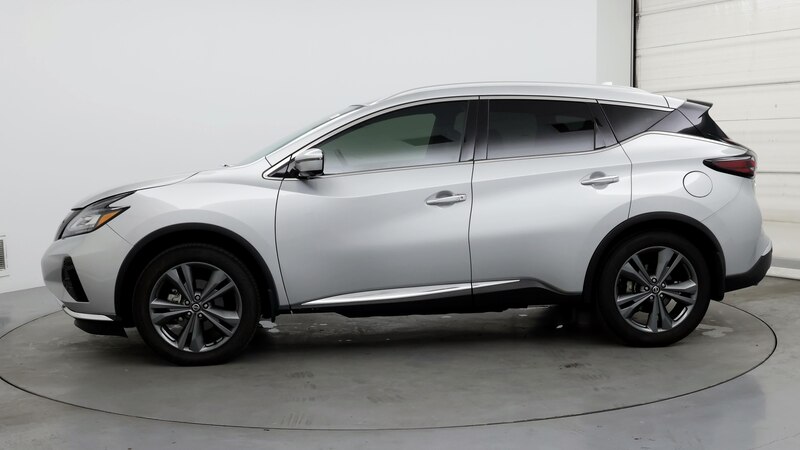 2020 Nissan Murano Platinum 3