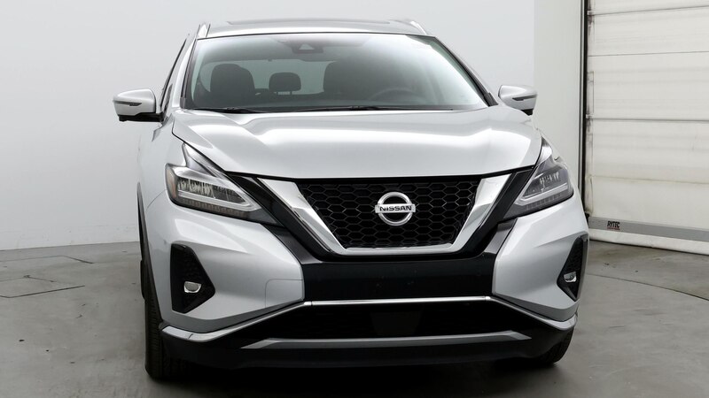 2020 Nissan Murano Platinum 5