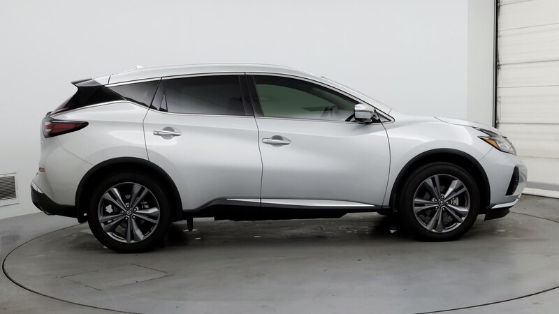 2020 Nissan Murano Platinum 7