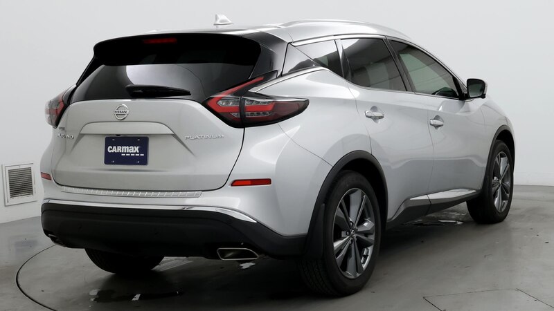 2020 Nissan Murano Platinum 8