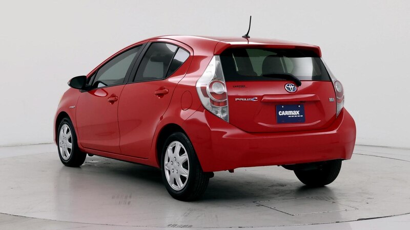 2014 Toyota Prius c One 2