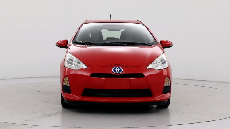 2014 Toyota Prius c One 5