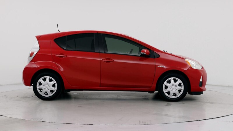 2014 Toyota Prius c One 7