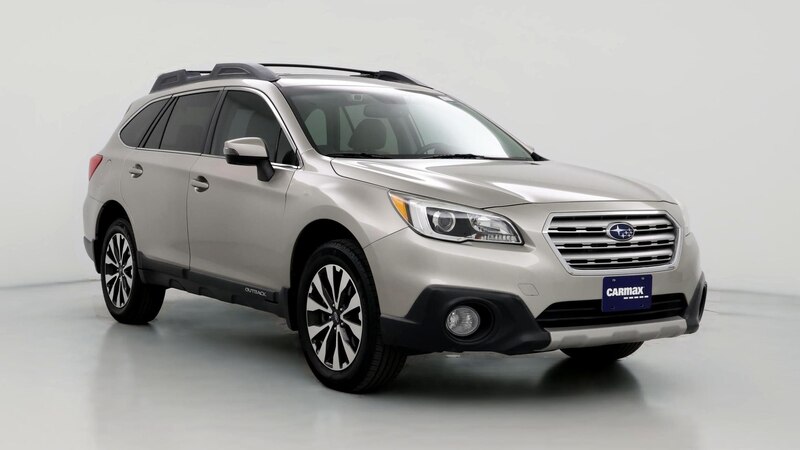 2016 Subaru Outback 3.6R Limited Hero Image