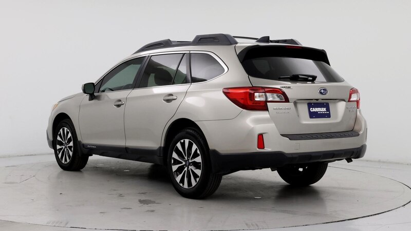 2016 Subaru Outback 3.6R Limited 2