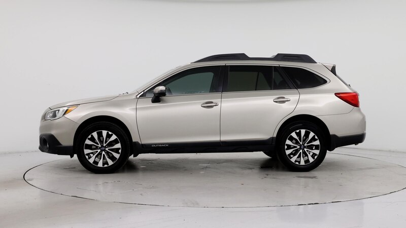 2016 Subaru Outback 3.6R Limited 3