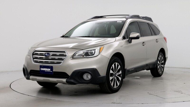 2016 Subaru Outback 3.6R Limited 4