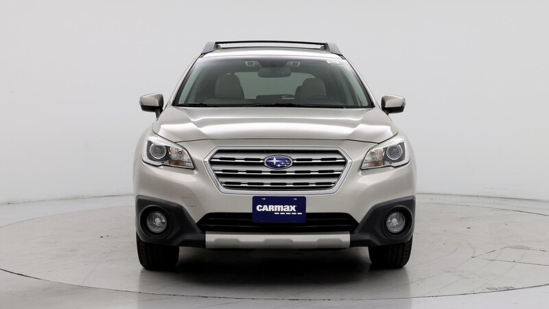 2016 Subaru Outback 3.6R Limited 5