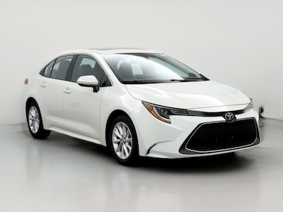 2020 Toyota Corolla XLE -
                Norcross, GA