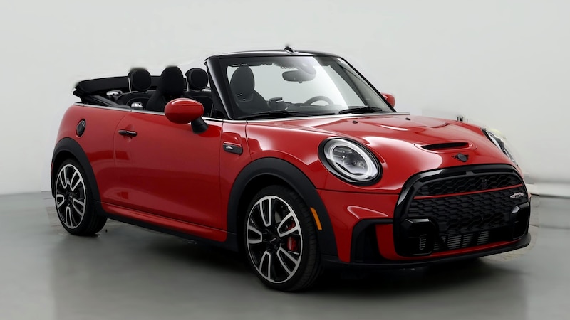 2022 MINI Cooper John Cooper Works Hero Image