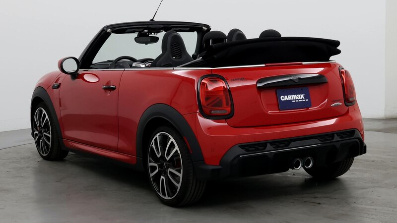 2022 MINI Cooper John Cooper Works 2