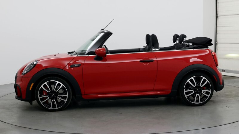 2022 MINI Cooper John Cooper Works 3