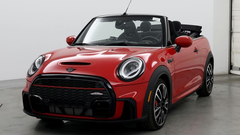 2022 MINI Cooper John Cooper Works 4