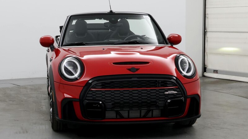 2022 MINI Cooper John Cooper Works 5