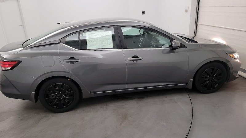 2020 Nissan Sentra S 4