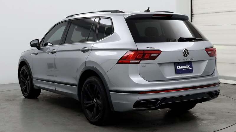 2023 Volkswagen Tiguan SE R-Line Black 2