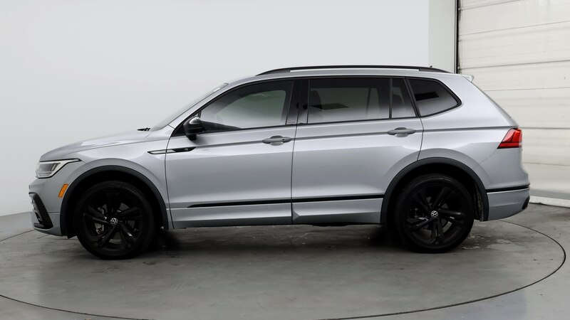 2023 Volkswagen Tiguan SE R-Line Black 3