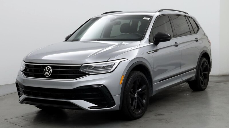 2023 Volkswagen Tiguan SE R-Line Black 4