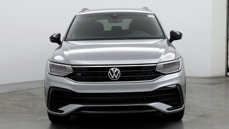 2023 Volkswagen Tiguan SE R-Line Black 5