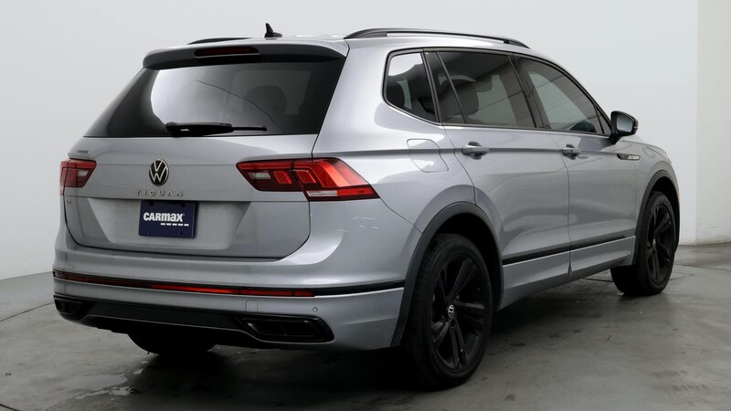 2023 Volkswagen Tiguan SE R-Line Black 8