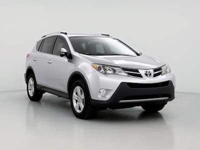 2013 Toyota RAV4 XLE -
                Tampa, FL