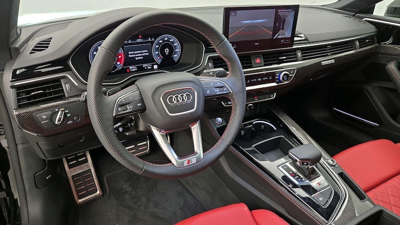 2024 Audi S5 Premium Plus 9