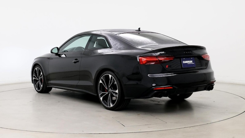 2024 Audi S5 Premium Plus 2