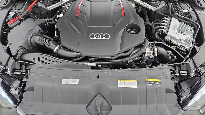 2024 Audi S5 Premium Plus 21