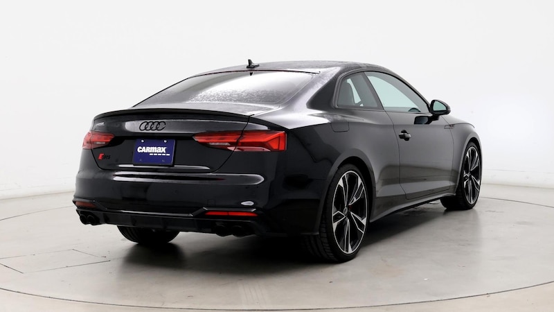 2024 Audi S5 Premium Plus 8