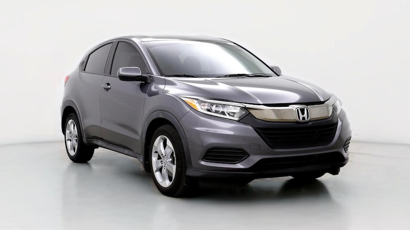 2019 Honda HR-V LX Hero Image