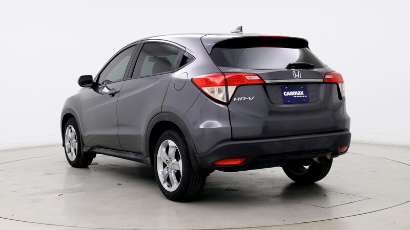 2019 Honda HR-V LX 2