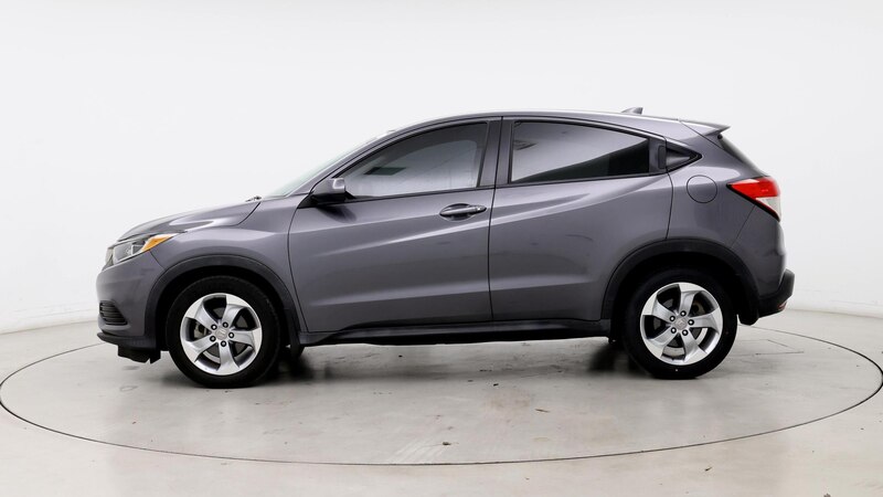 2019 Honda HR-V LX 3