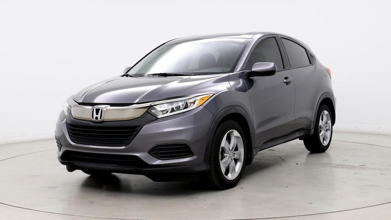 2019 Honda HR-V LX 4