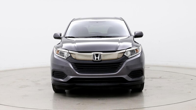 2019 Honda HR-V LX 5