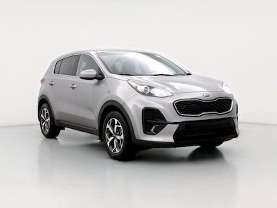 2020 Kia Sportage LX -
                Huntsville, AL