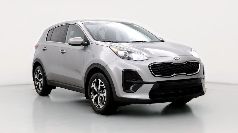 2020 Kia Sportage LX Hero Image