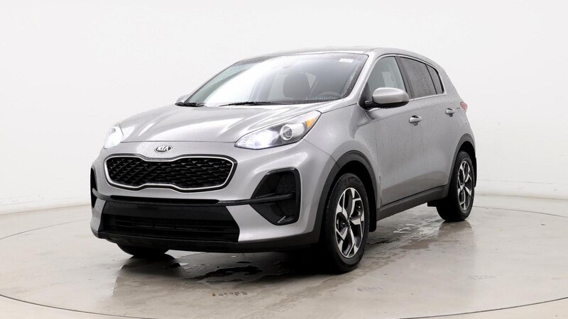 2020 Kia Sportage LX 4