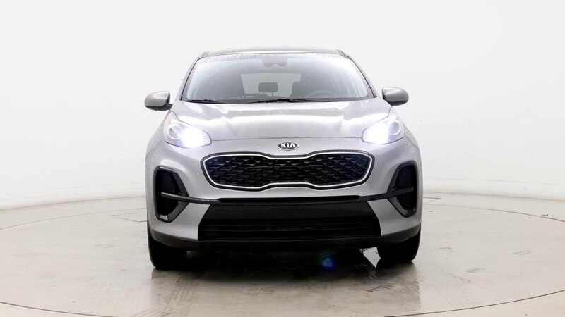 2020 Kia Sportage LX 5