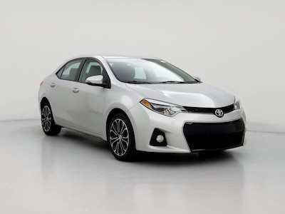 2016 Toyota Corolla S -
                Atlanta, GA