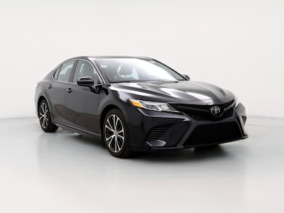 2020 Toyota Camry SE -
                Roswell, GA