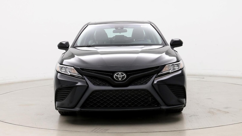 2020 Toyota Camry SE 5