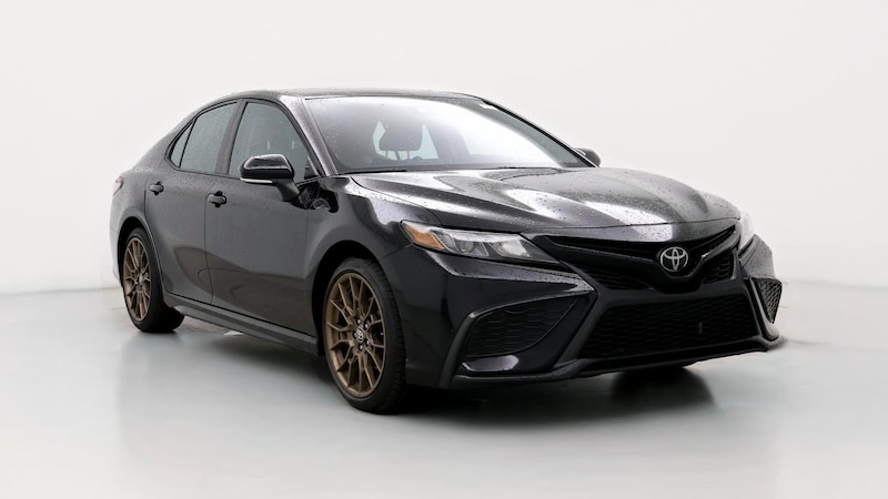 2023 Toyota Camry SE Hero Image