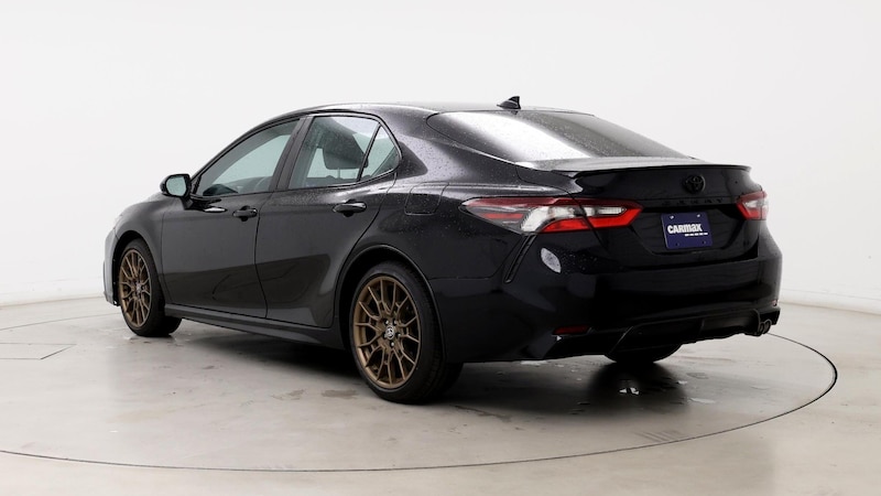 2023 Toyota Camry SE 2