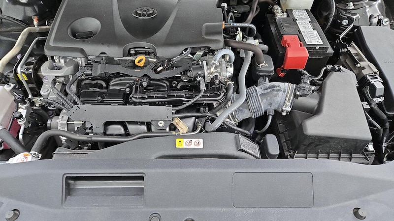 2023 Toyota Camry SE 21